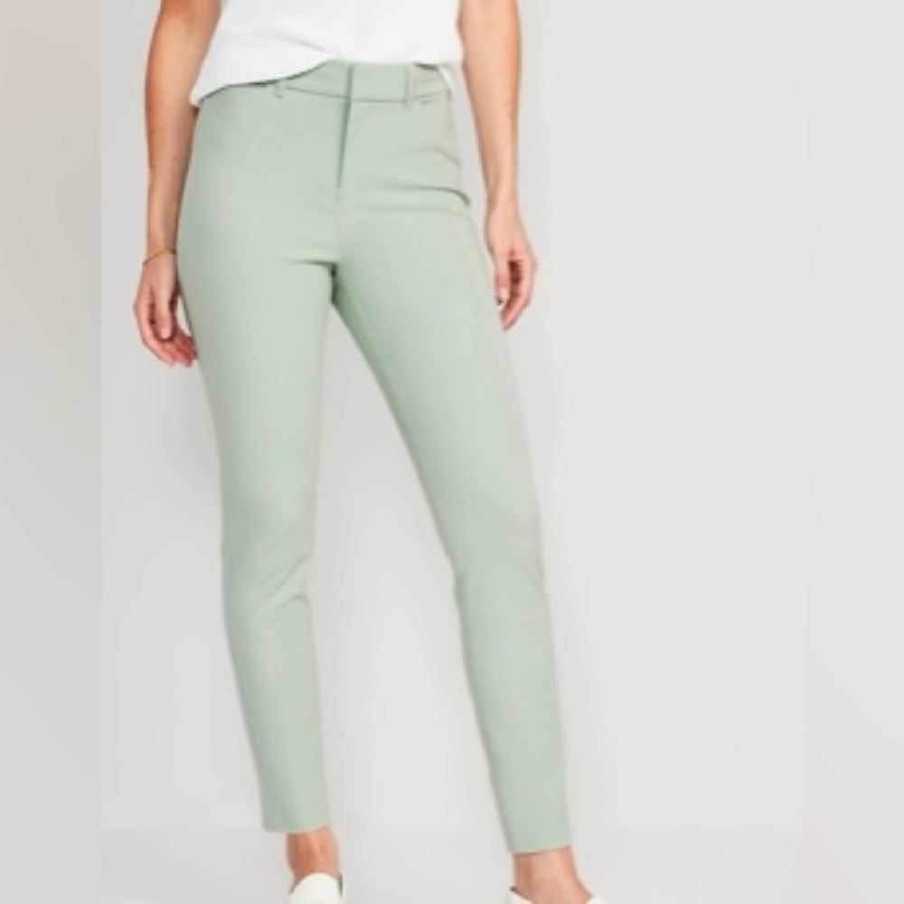 New “Old Navy” Pixie Ankle Pants